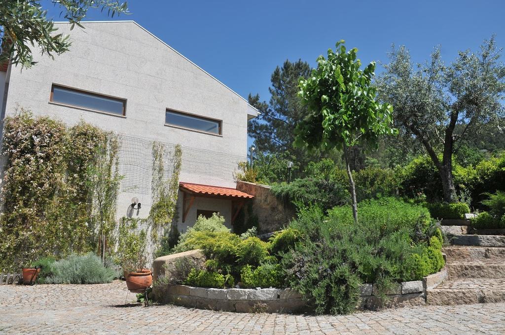Villa Quinta Do Vale Sanguinho Seia Exterior foto