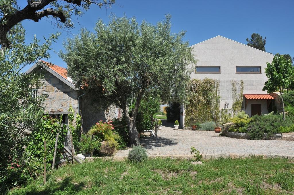Villa Quinta Do Vale Sanguinho Seia Exterior foto