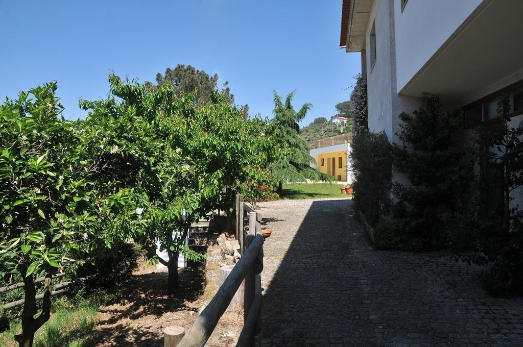 Villa Quinta Do Vale Sanguinho Seia Exterior foto