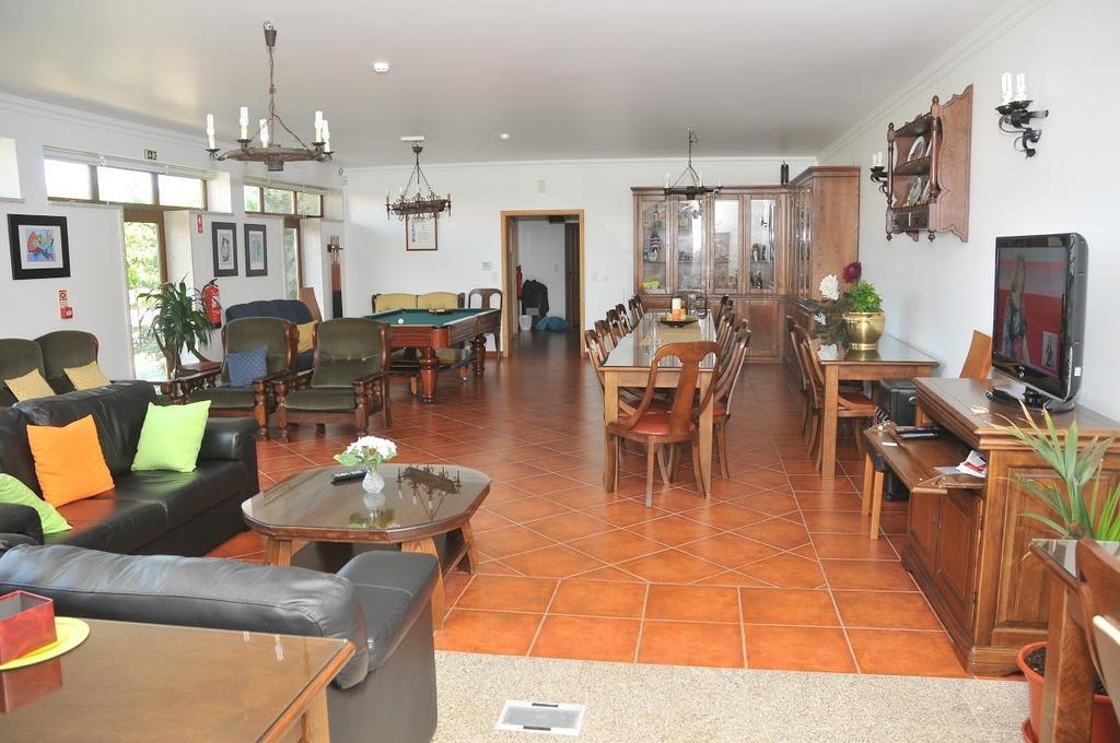 Villa Quinta Do Vale Sanguinho Seia Zimmer foto