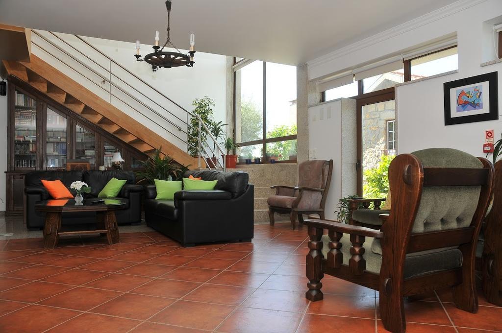 Villa Quinta Do Vale Sanguinho Seia Zimmer foto