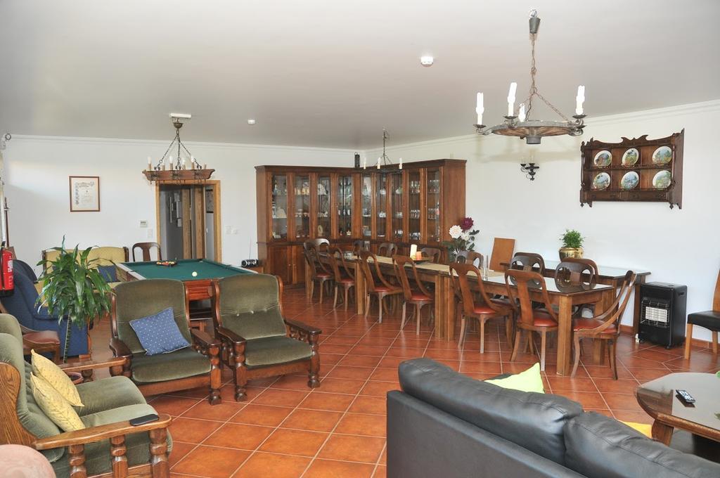 Villa Quinta Do Vale Sanguinho Seia Zimmer foto