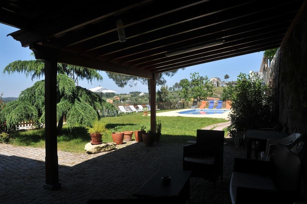 Villa Quinta Do Vale Sanguinho Seia Exterior foto