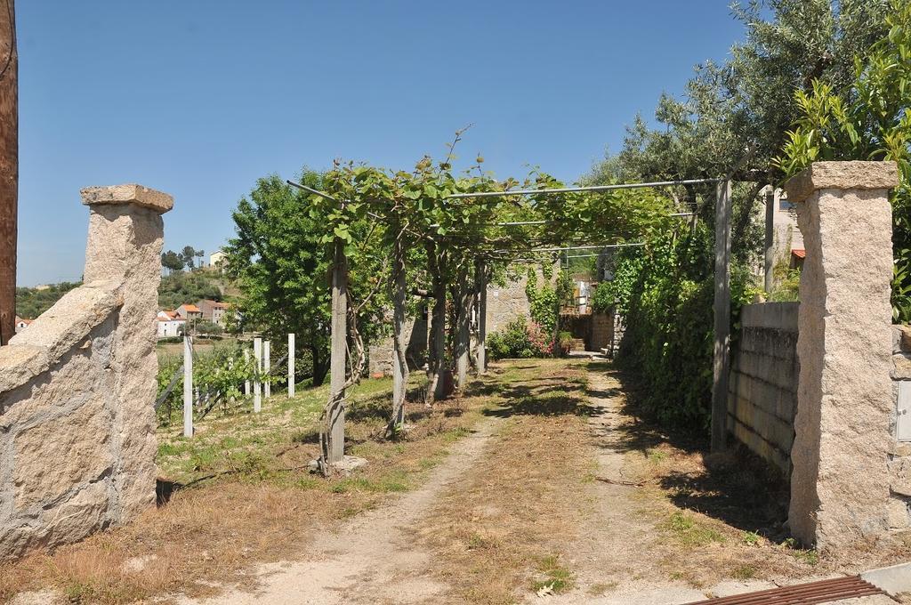 Villa Quinta Do Vale Sanguinho Seia Exterior foto