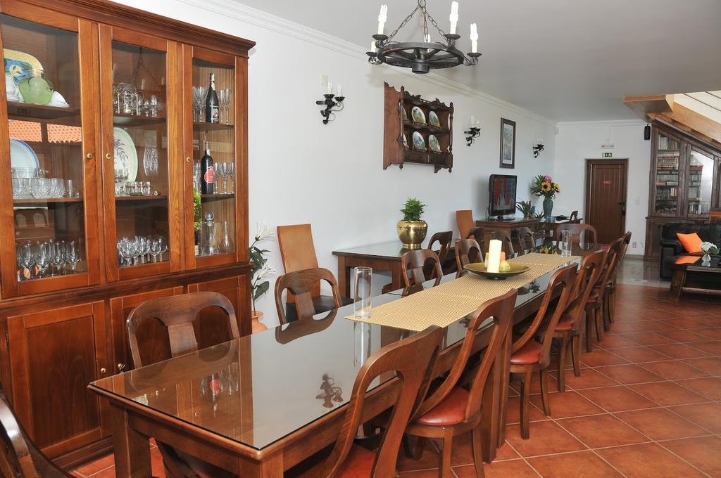 Villa Quinta Do Vale Sanguinho Seia Zimmer foto