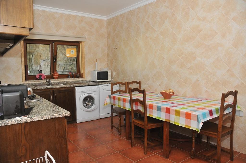 Villa Quinta Do Vale Sanguinho Seia Zimmer foto