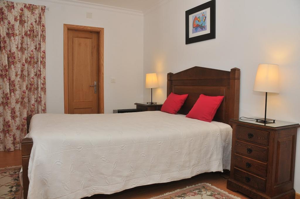 Villa Quinta Do Vale Sanguinho Seia Zimmer foto