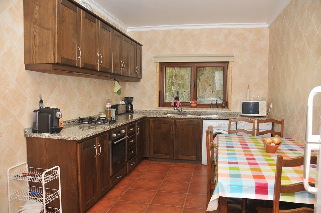 Villa Quinta Do Vale Sanguinho Seia Zimmer foto