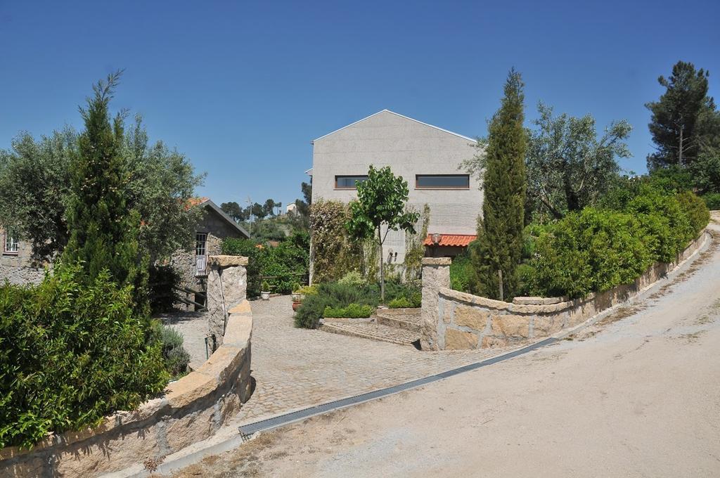 Villa Quinta Do Vale Sanguinho Seia Exterior foto