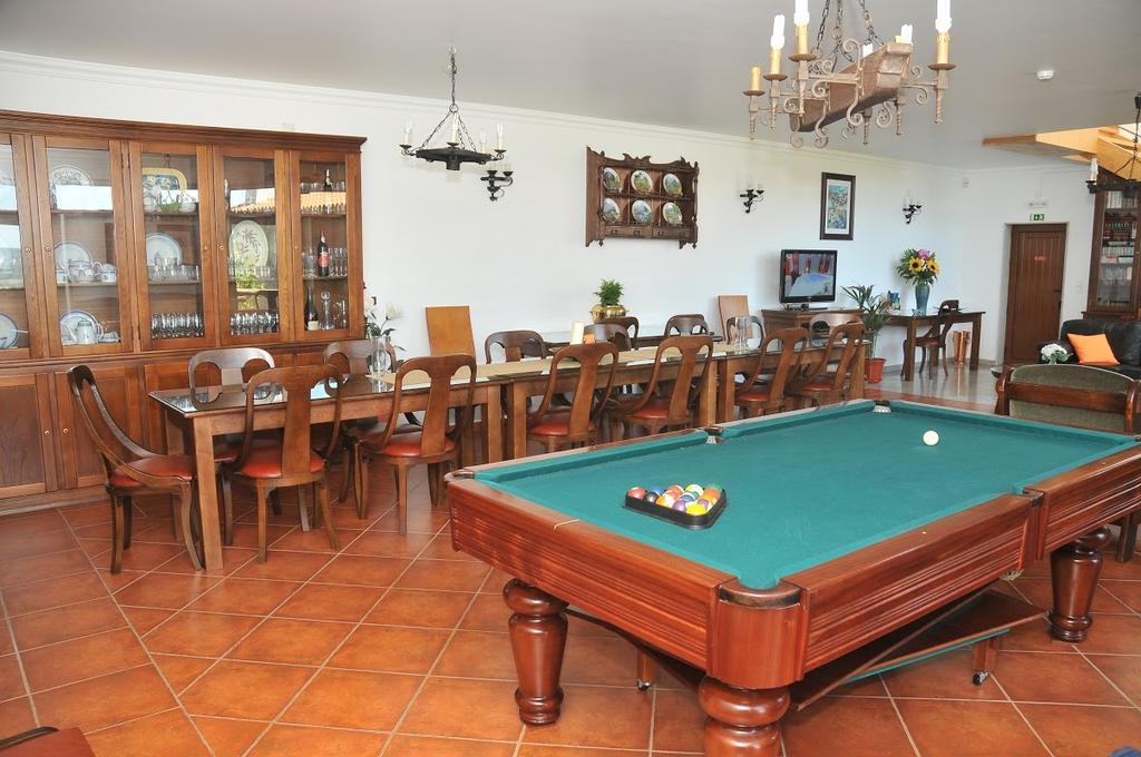 Villa Quinta Do Vale Sanguinho Seia Exterior foto