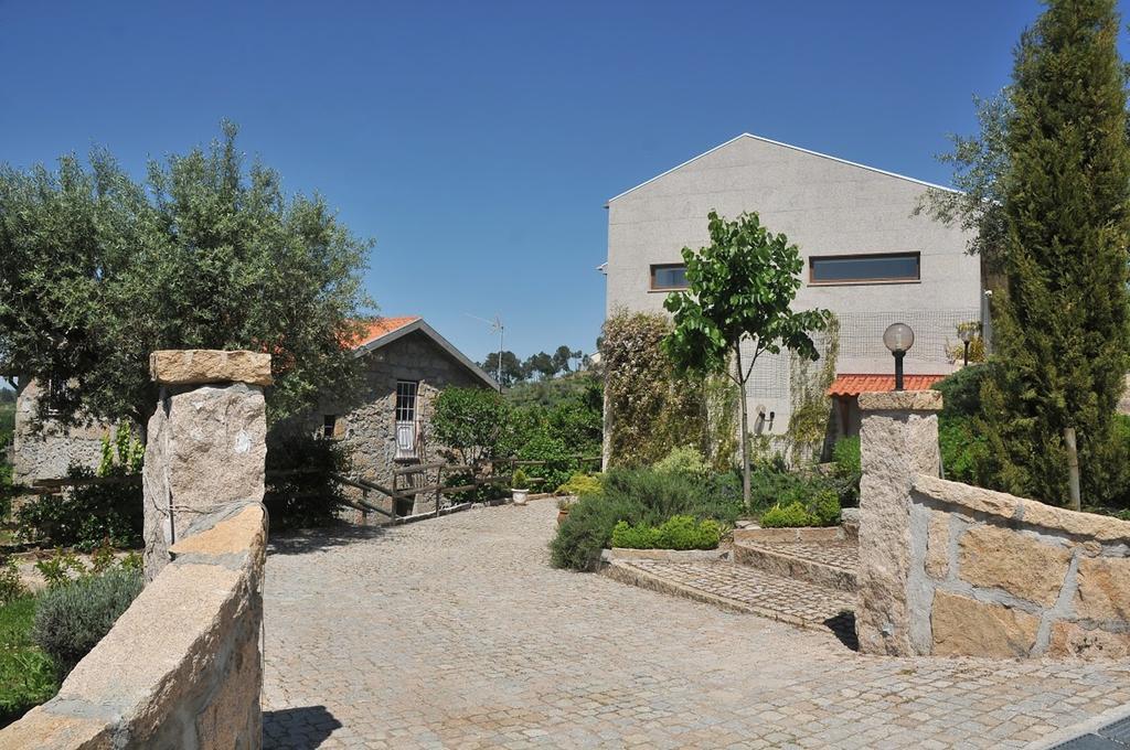 Villa Quinta Do Vale Sanguinho Seia Exterior foto