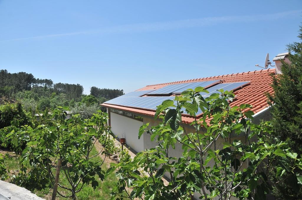 Villa Quinta Do Vale Sanguinho Seia Exterior foto