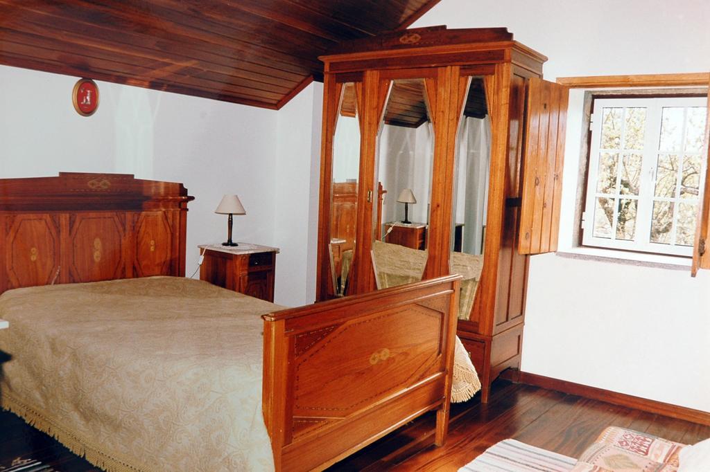 Villa Quinta Do Vale Sanguinho Seia Zimmer foto
