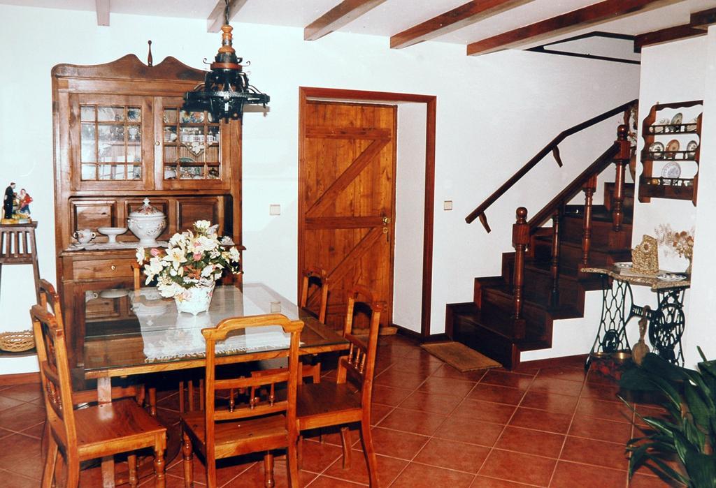 Villa Quinta Do Vale Sanguinho Seia Zimmer foto