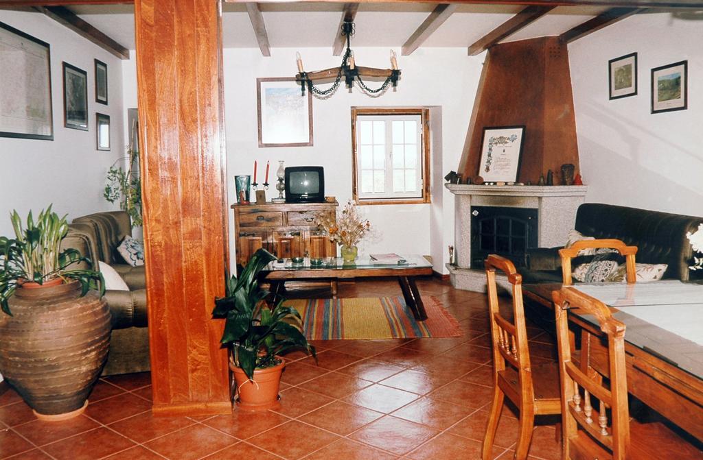Villa Quinta Do Vale Sanguinho Seia Zimmer foto